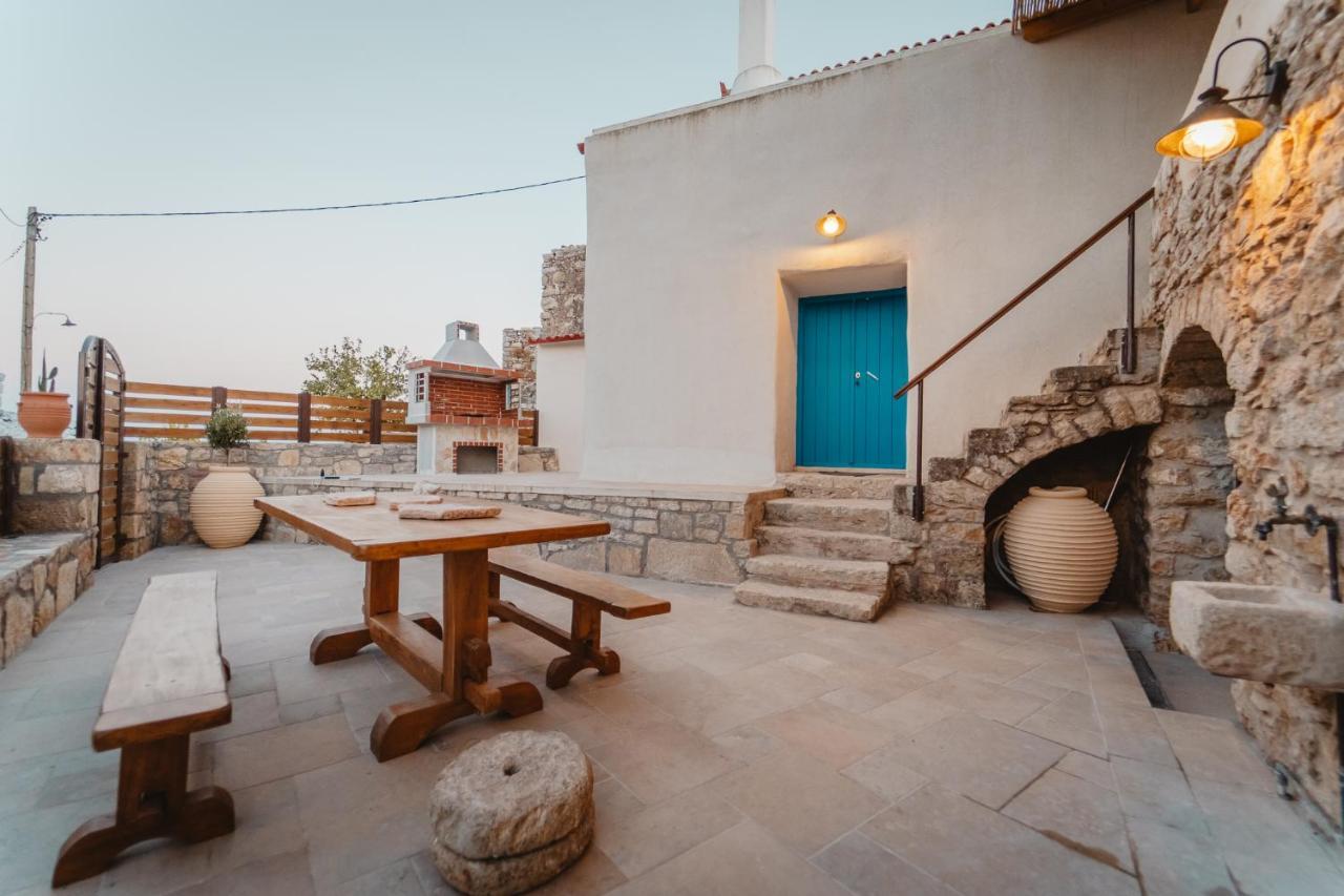 Kythera Secrets Suites Viaradika Exterior foto